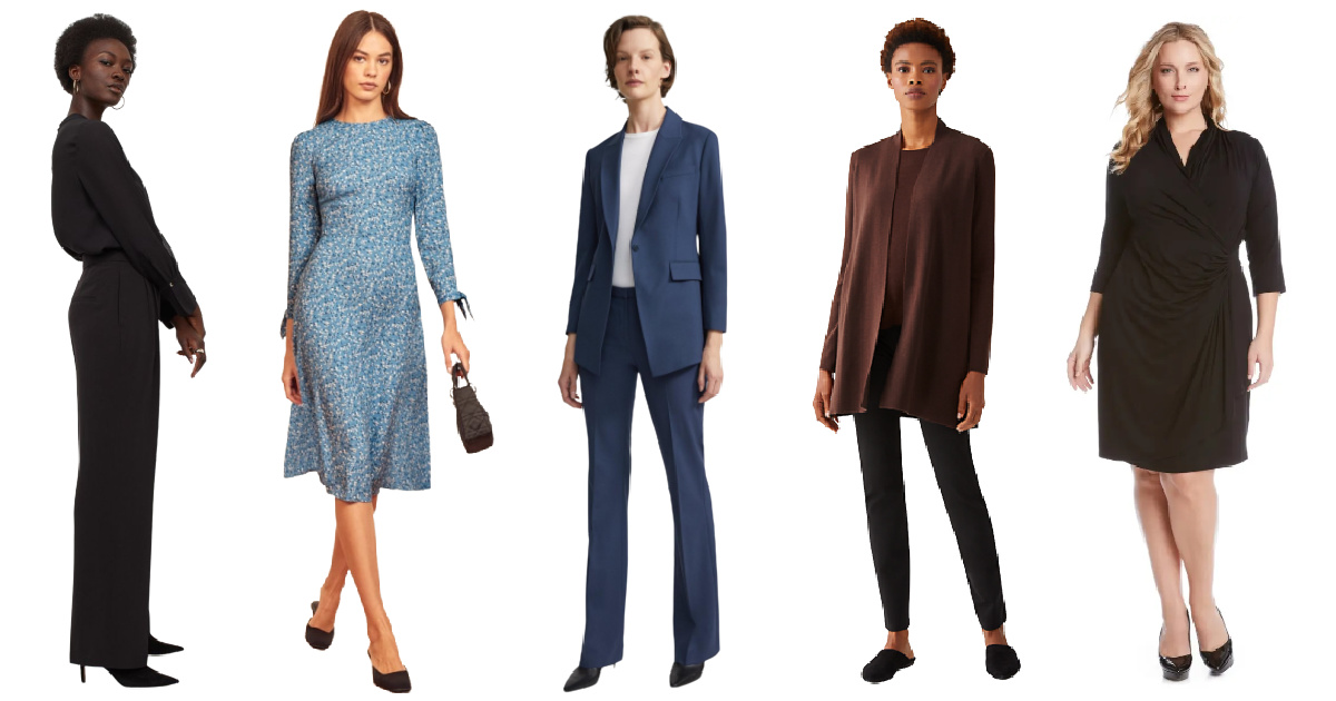 Elevate Your Office Style with Sustainable Fashion