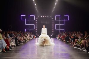 Henry Klum Samuel’s Gen Z streetwear style at Berlin Fashion Week 2023