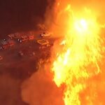 LA Fires Total Area Burned Exceeds the Size of Paris